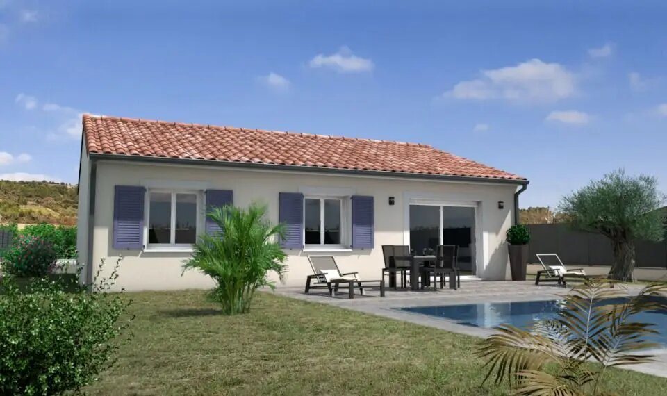 Maison à vendre, 72m², Albi
