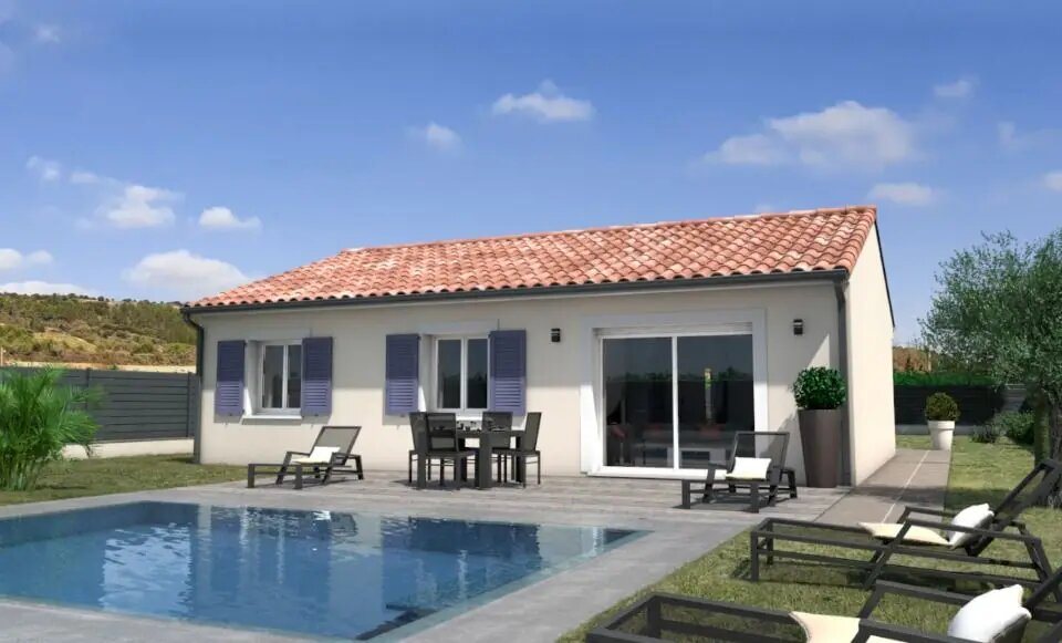 Maison à vendre, 72m², Albi