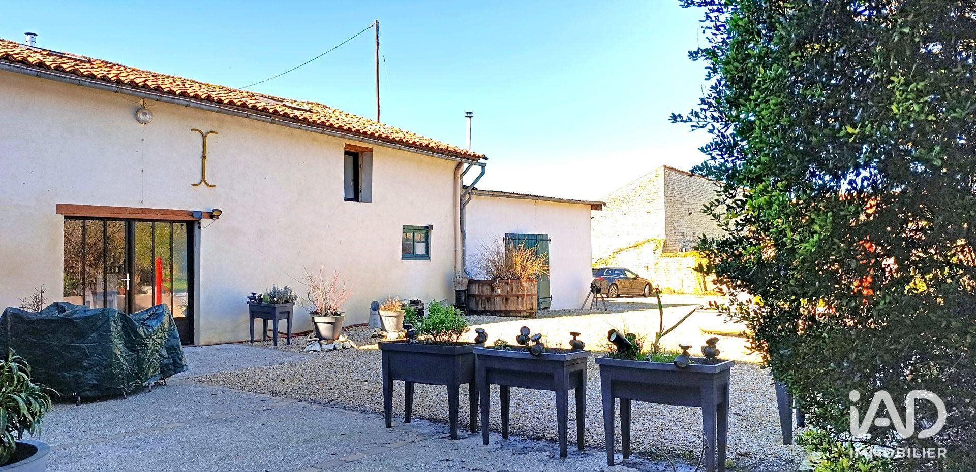 Maison à vendre, 362m², Marsais