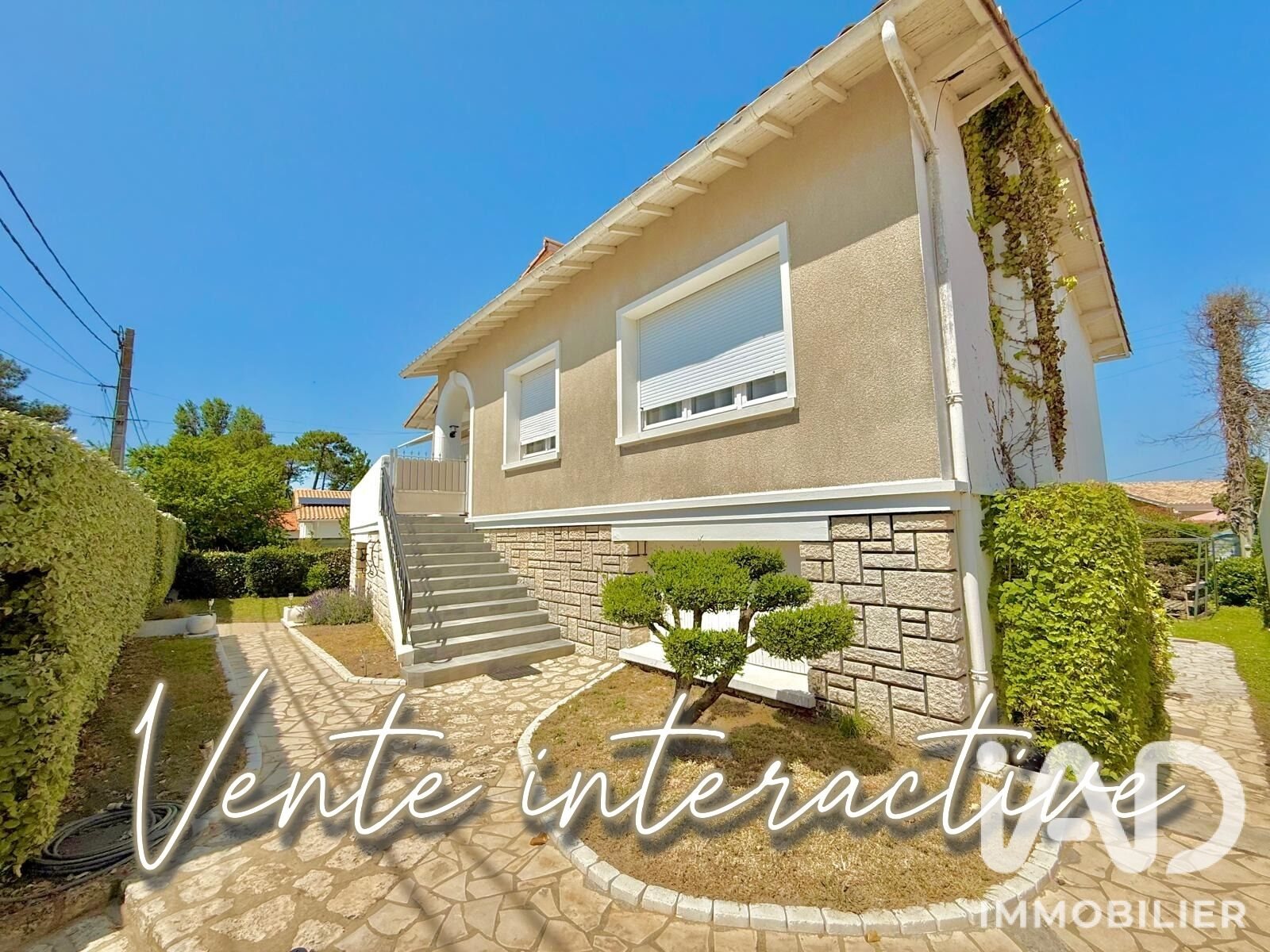 Maison à vendre, 210m², La Tremblade