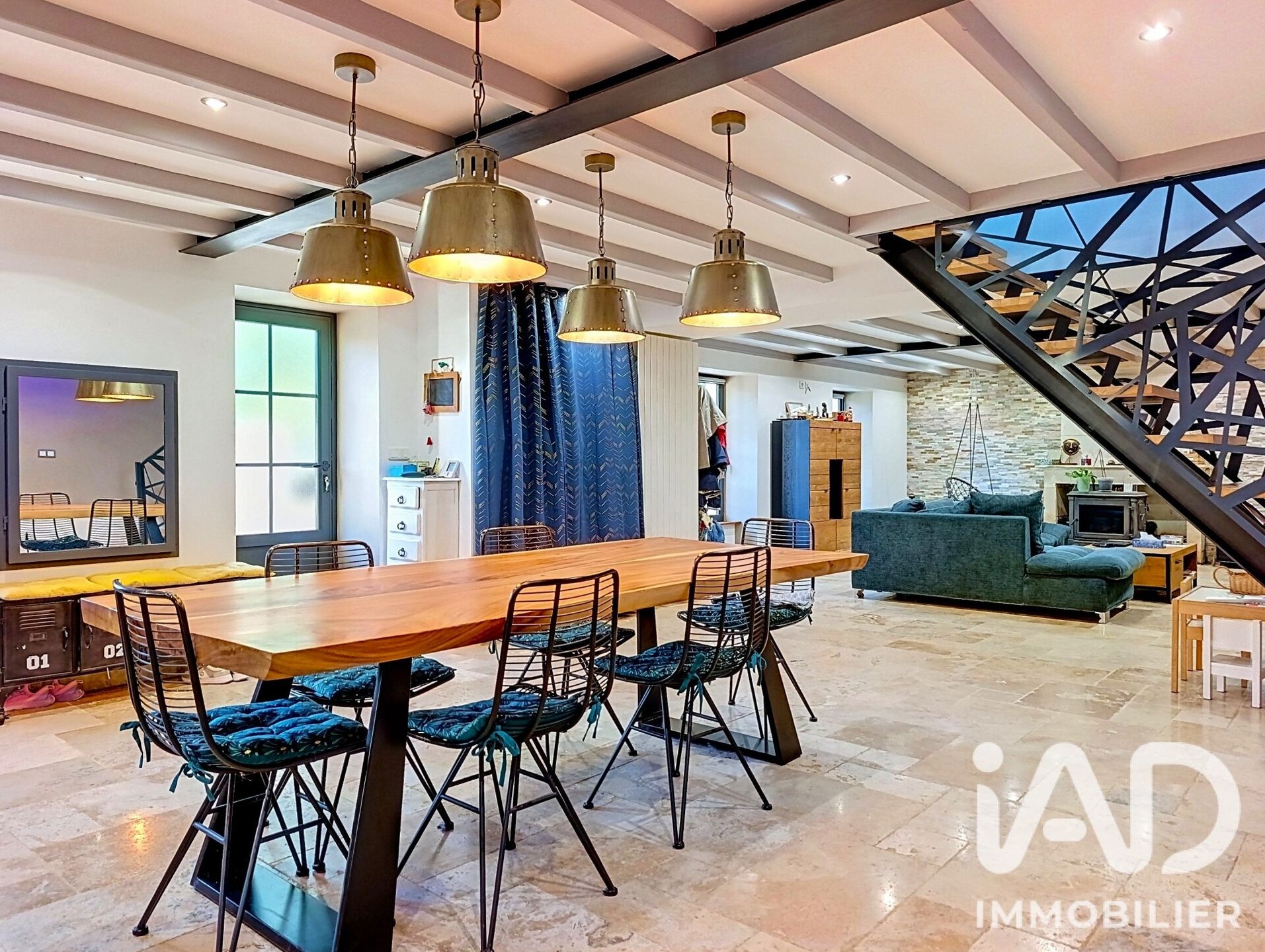 Maison à vendre, 188m², Genouillé