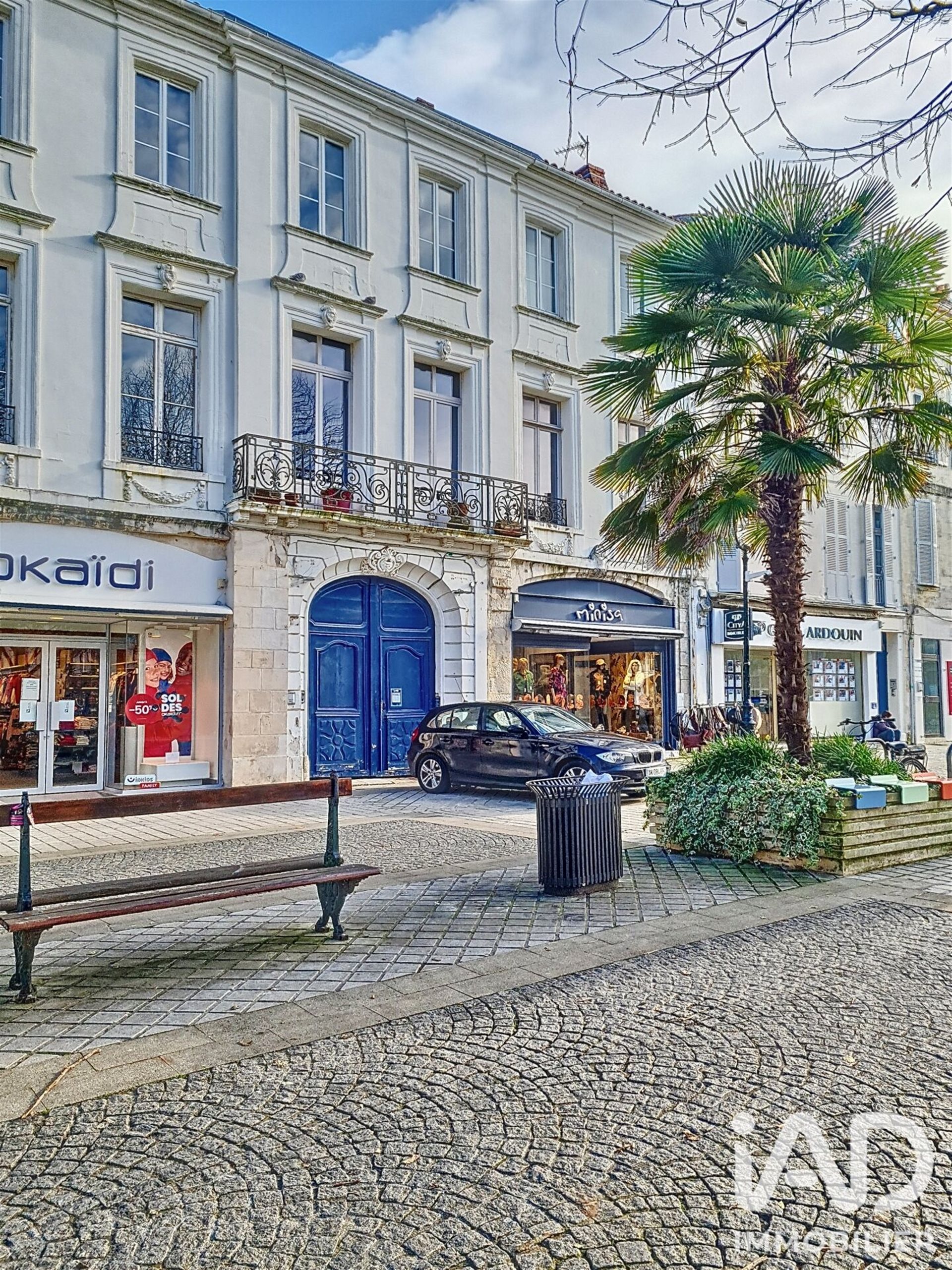 Appartement à vendre, 118m², Rochefort