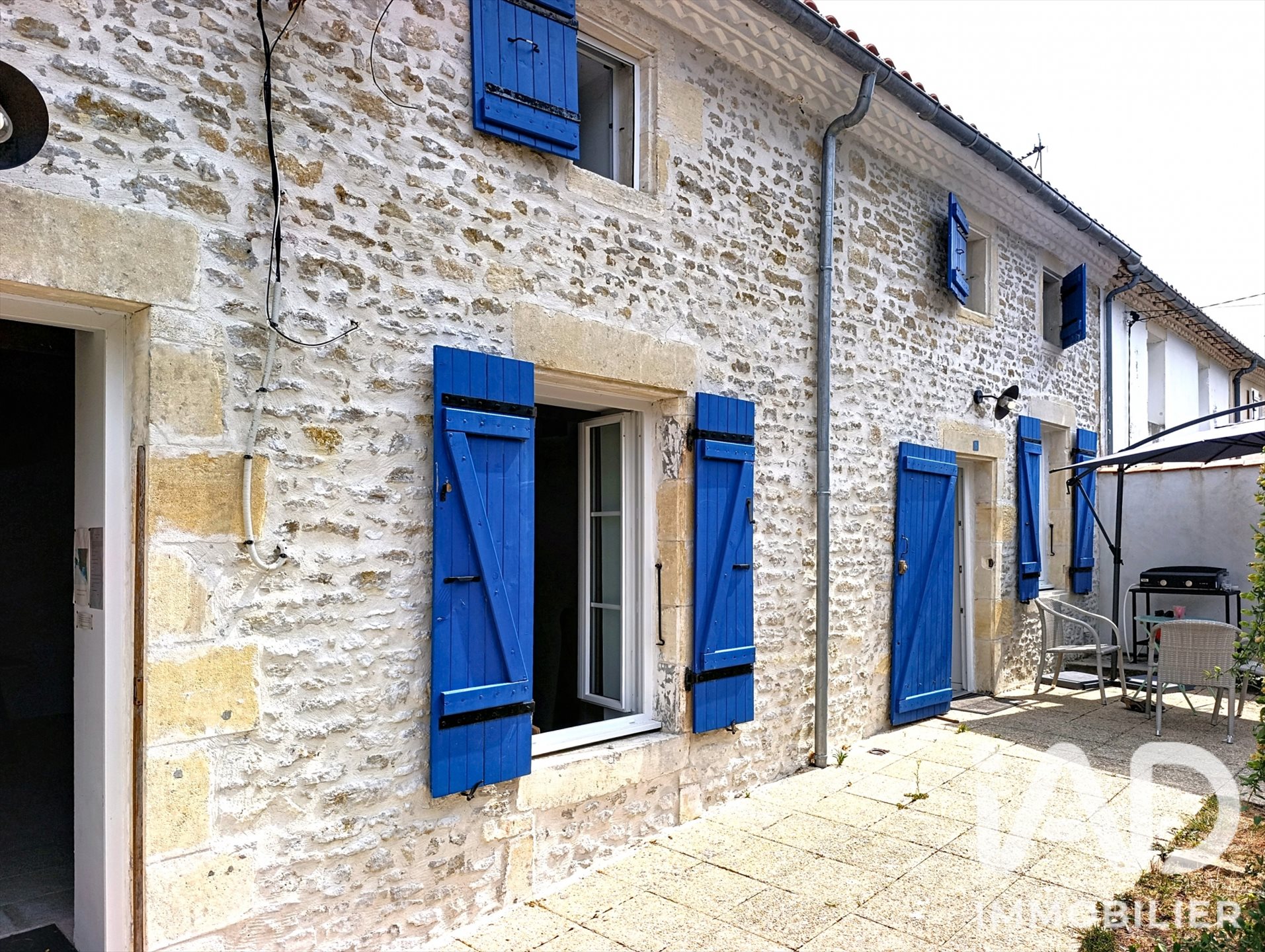 Maison à vendre, 142m², Genouillé
