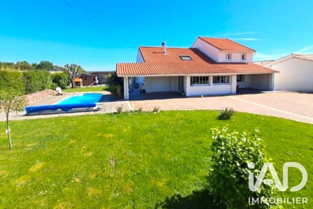 Maison à vendre, 178m², Breuil-Magné