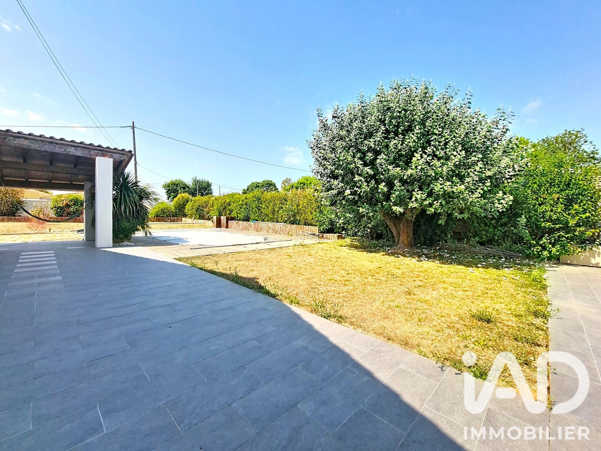 Maison à vendre, 178m², Breuil-Magné