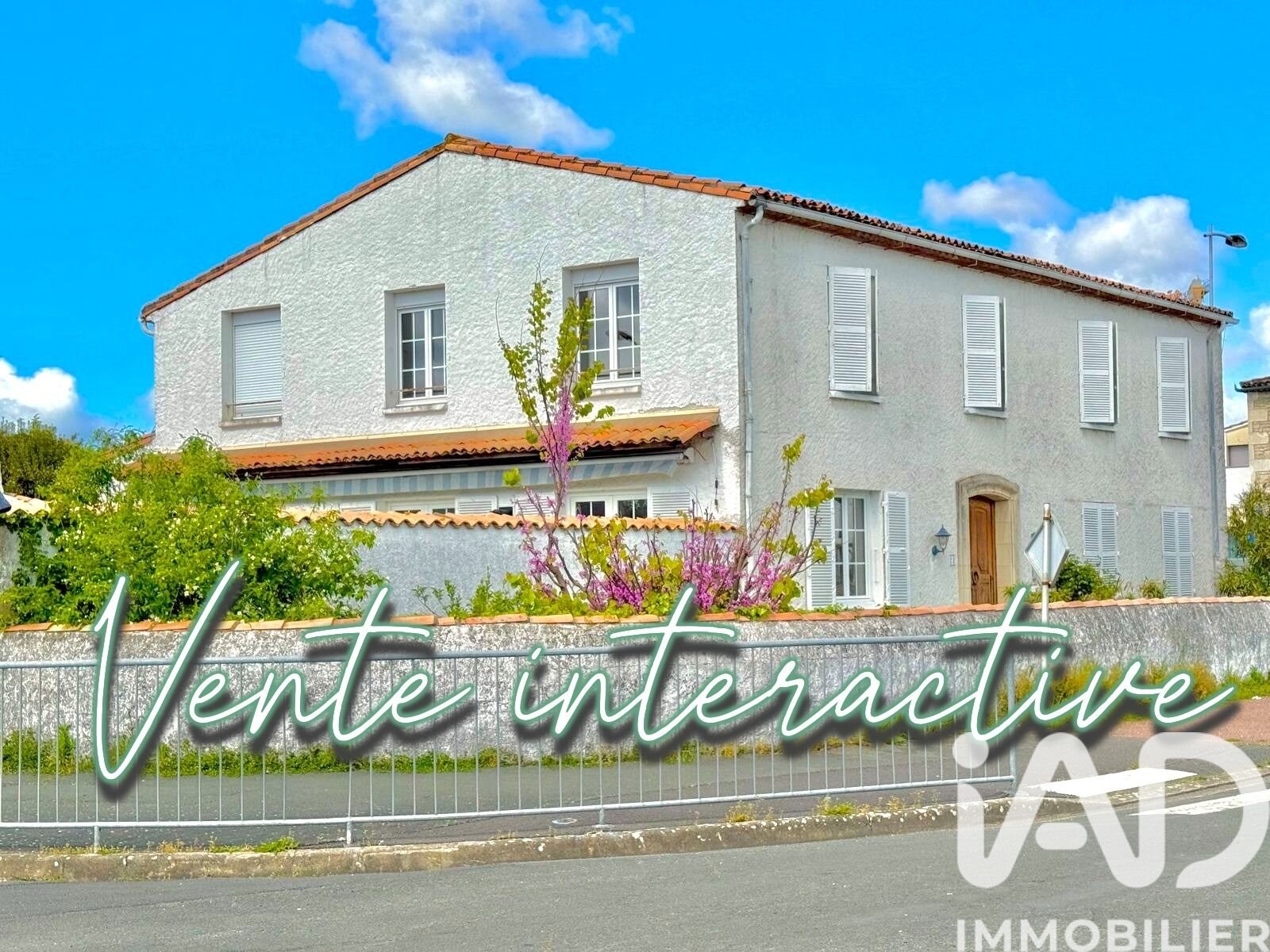Maison à vendre, 254m², Saujon