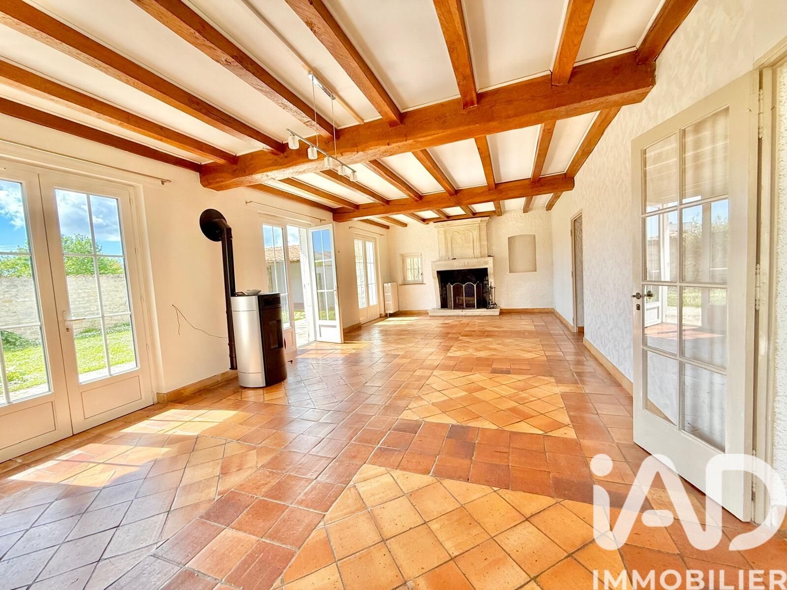 Maison à vendre, 254m², Saujon