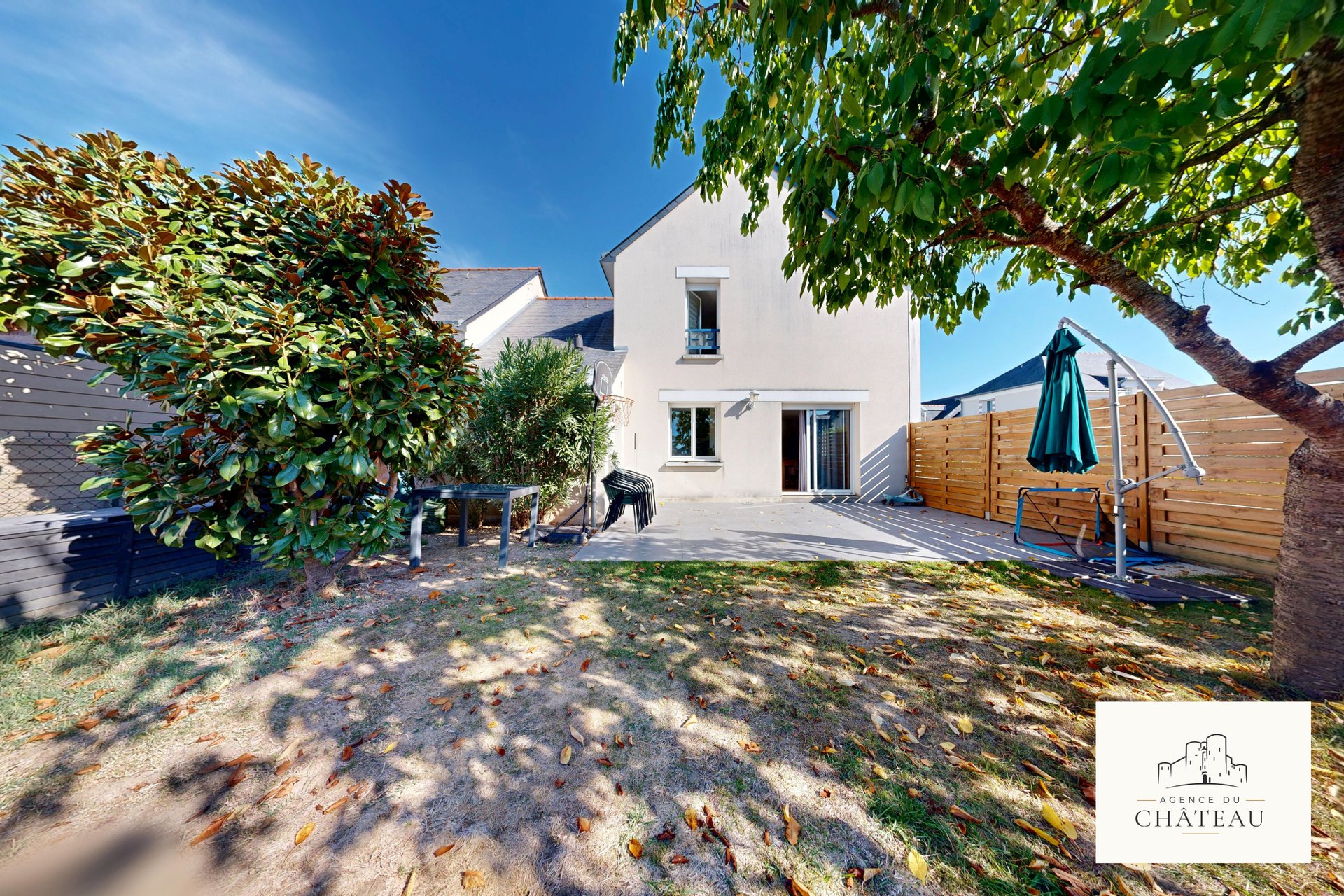 Maison à louer, 90m², Trélazé