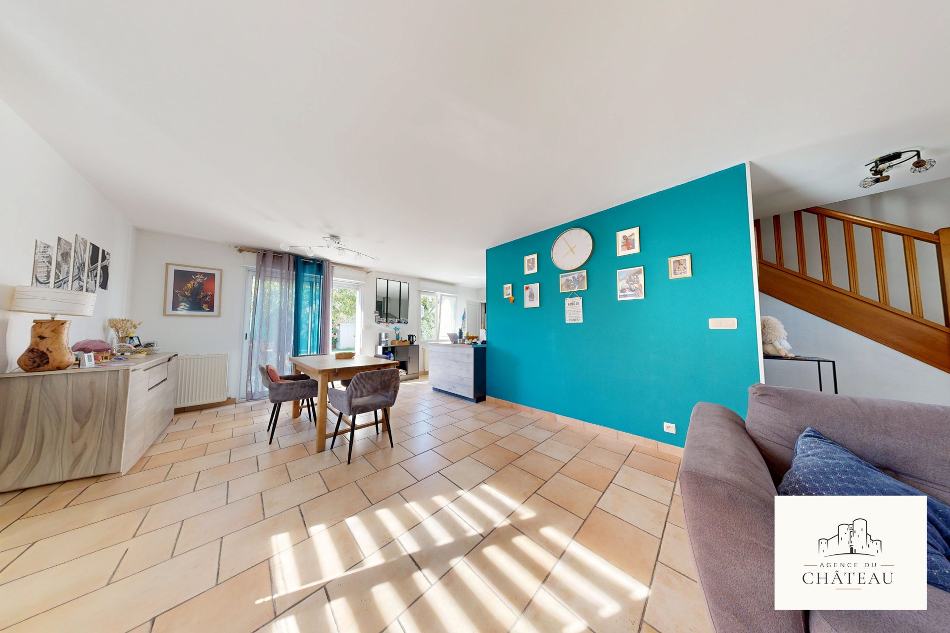 Maison à louer, 90m², Trélazé