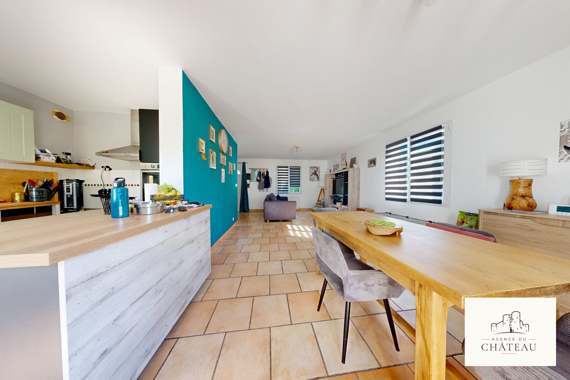 Maison à louer, 90m², Trélazé