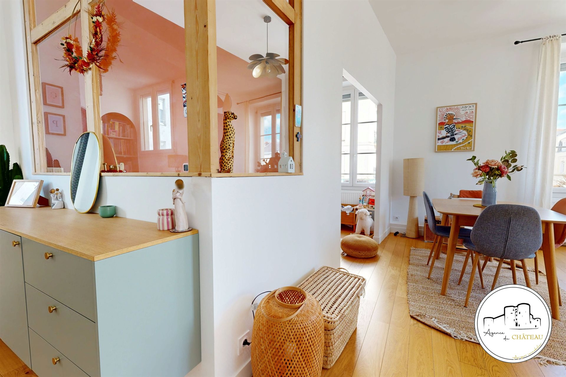 Appartement à vendre, 90m², Angers