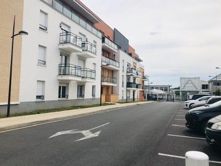 Appartement à louer, 59m², Meaux