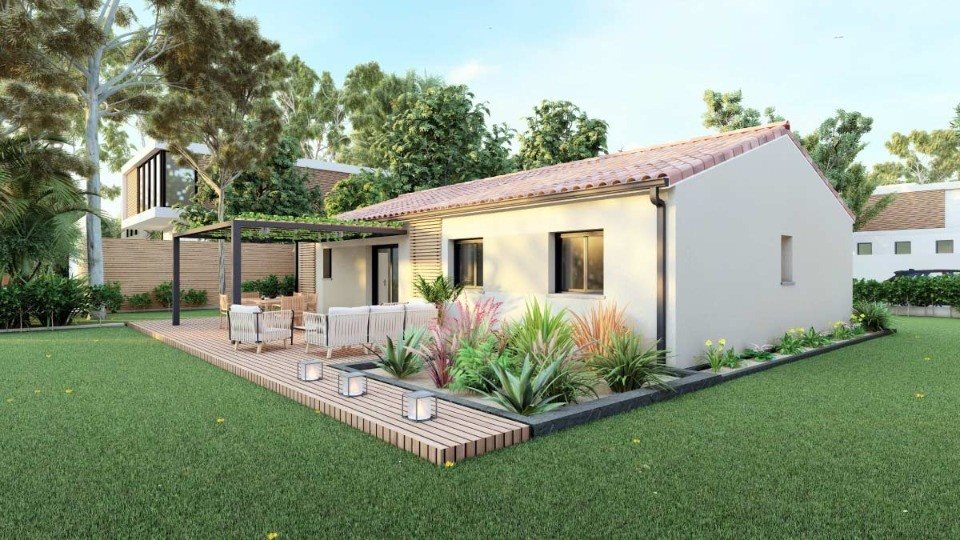 Maison à vendre, 90m², Boulazac