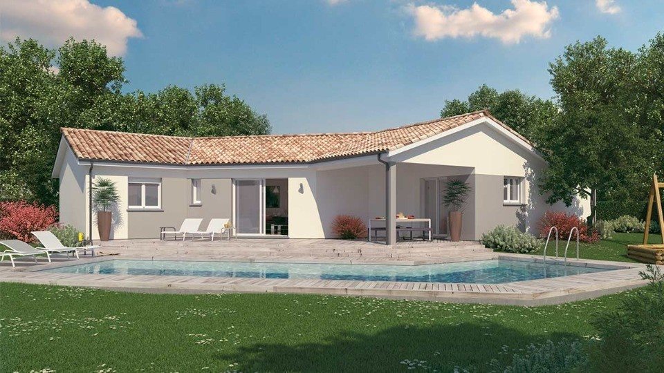 Maison à vendre, 114m², Boulazac