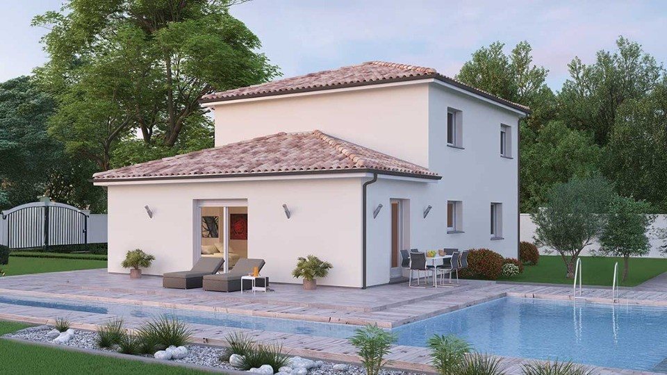 Maison à vendre, 132m², Périgueux
