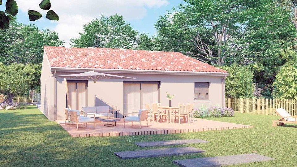 Maison à vendre, 87m², Savignac-les-Eglises