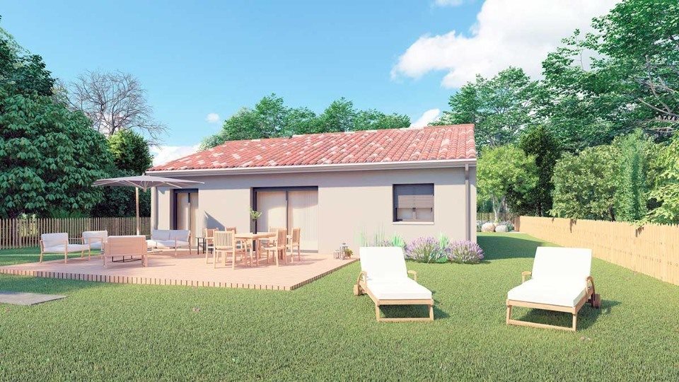 Maison à vendre, 87m², Savignac-les-Eglises