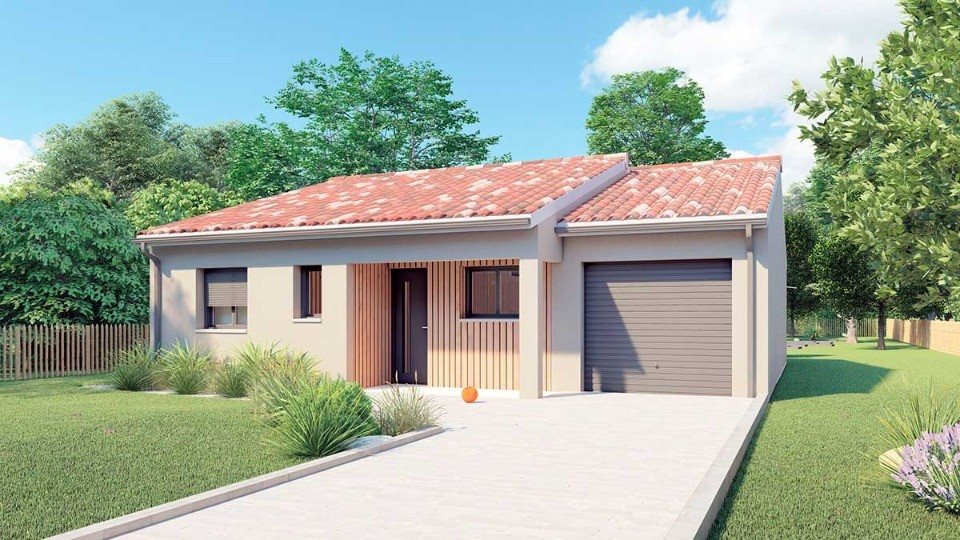 Maison à vendre, 87m², Savignac-les-Eglises