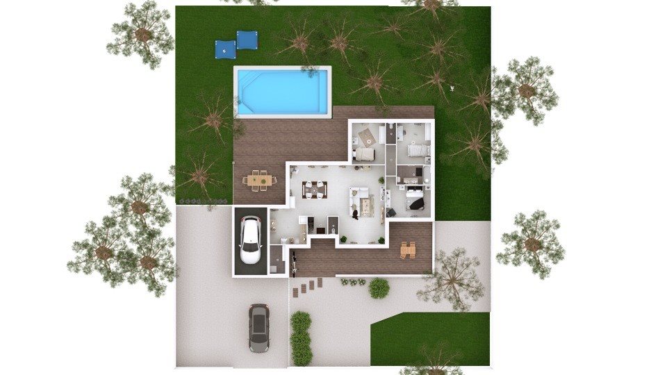 Maison à vendre, 108m², Savignac-les-Eglises