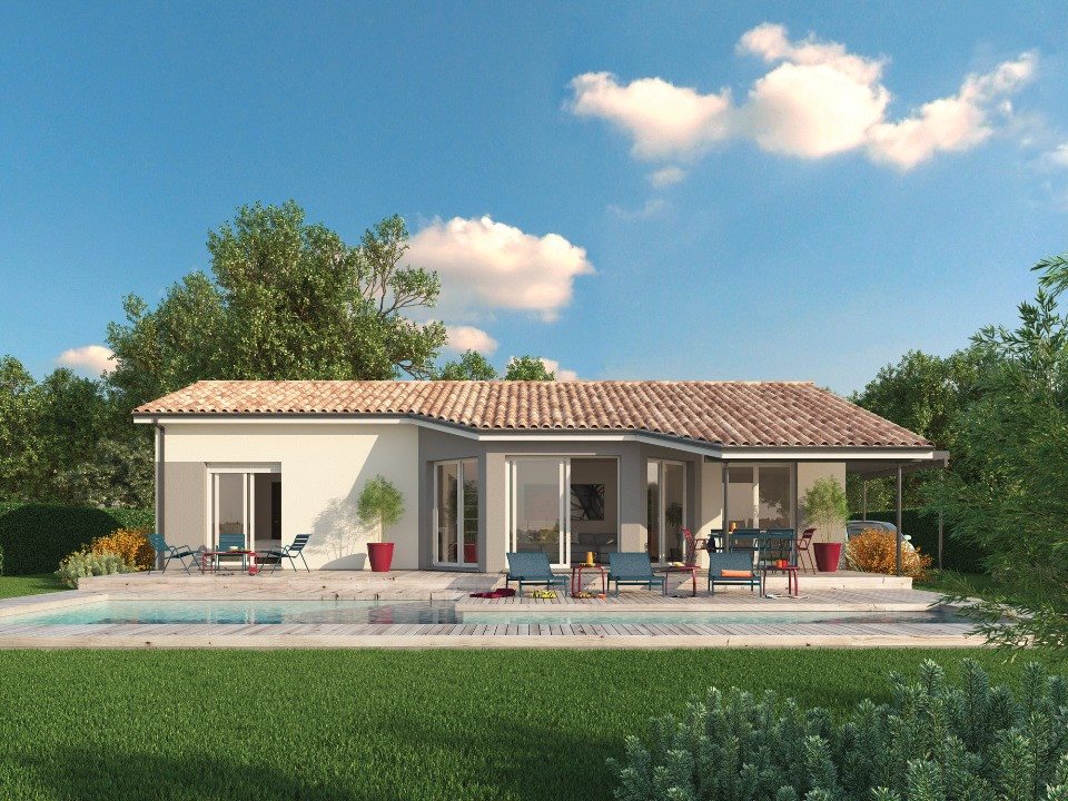 Maison à vendre, 107m², Savignac-les-Eglises
