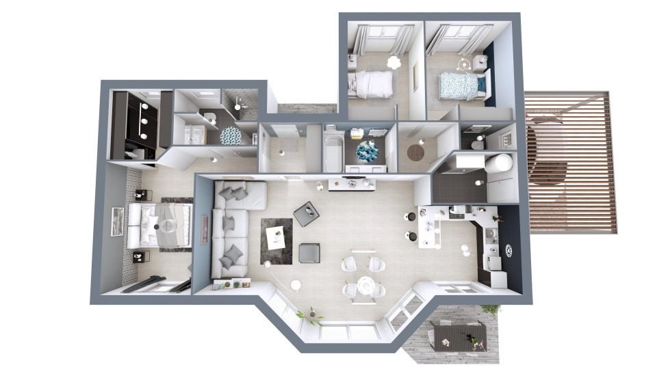 Maison à vendre, 107m², Savignac-les-Eglises