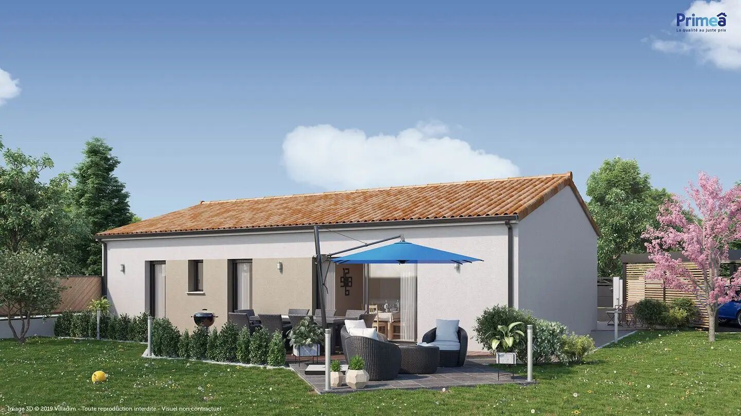 Maison à vendre, 99m², Biscarrosse