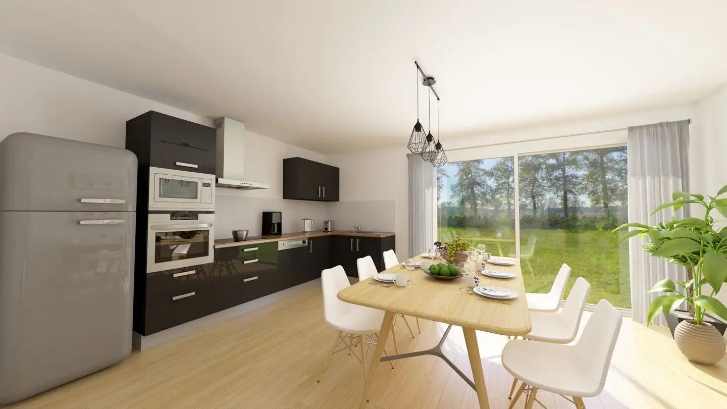 Maison à vendre, 99m², Biscarrosse