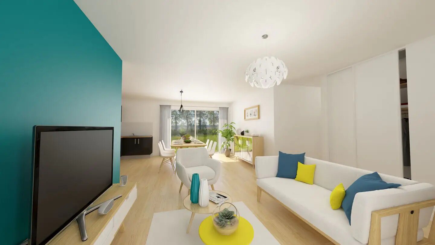 Maison à vendre, 99m², Biscarrosse
