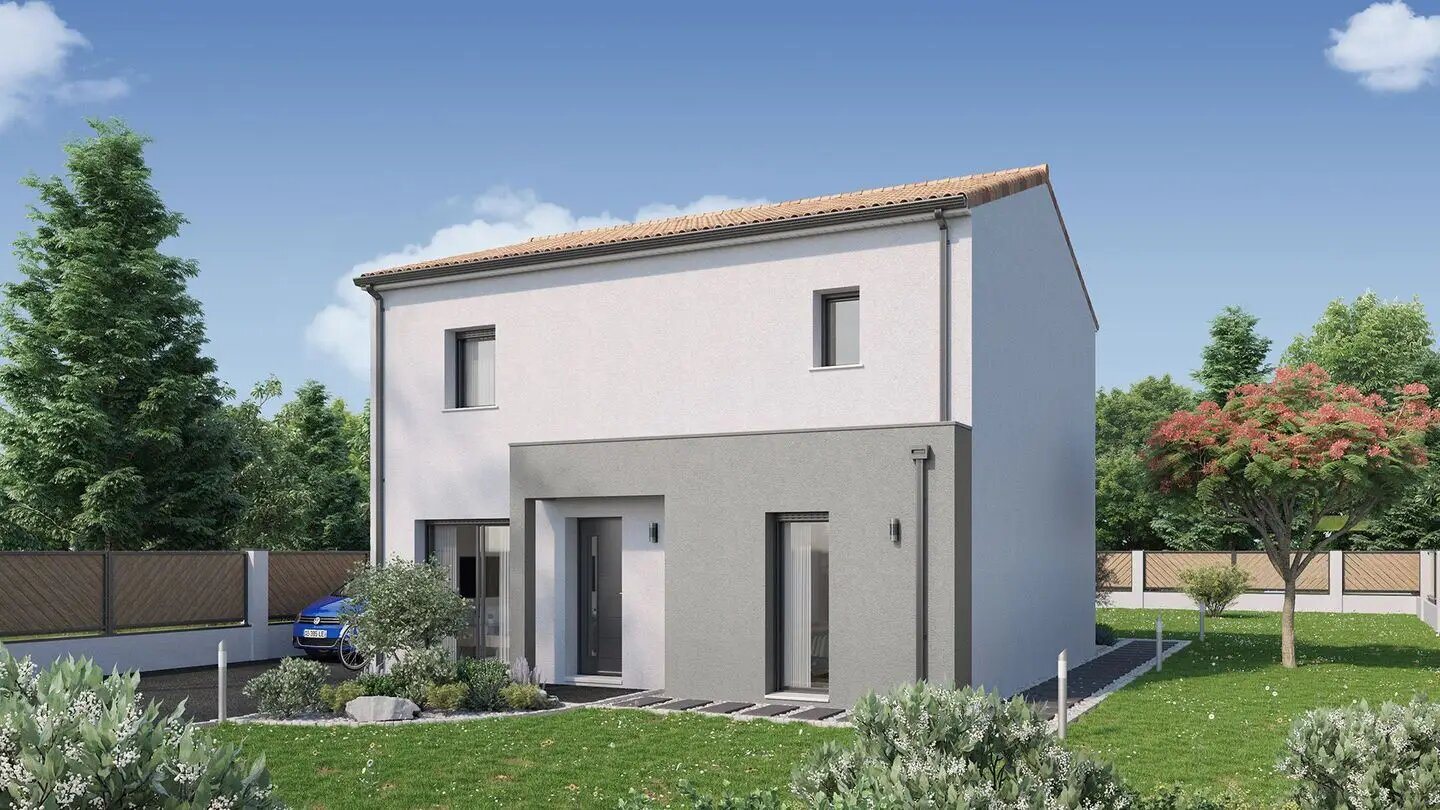 Maison à vendre, 113m², Audenge