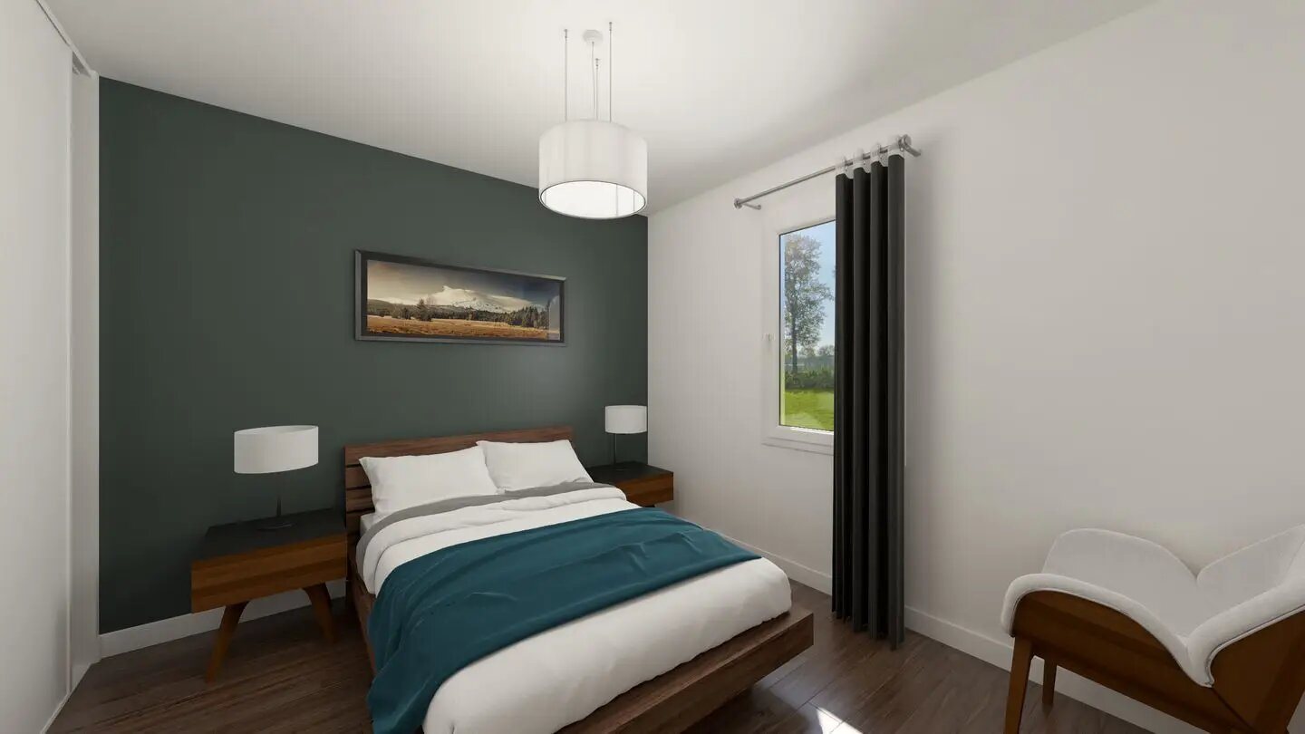 Maison à vendre, 89m², Sainte-Hélène