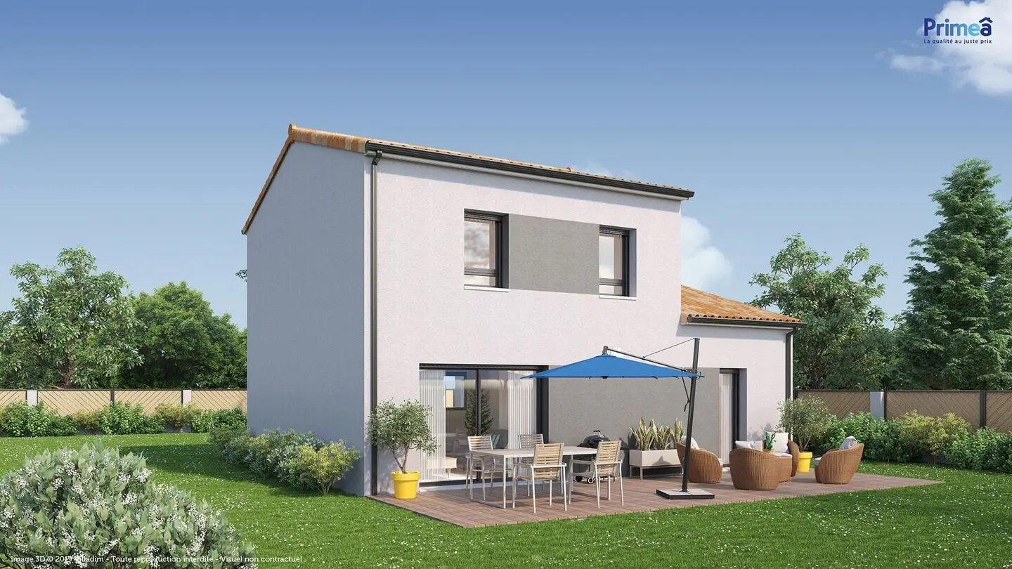 Maison à vendre, 100m², Castelnau-de-Médoc