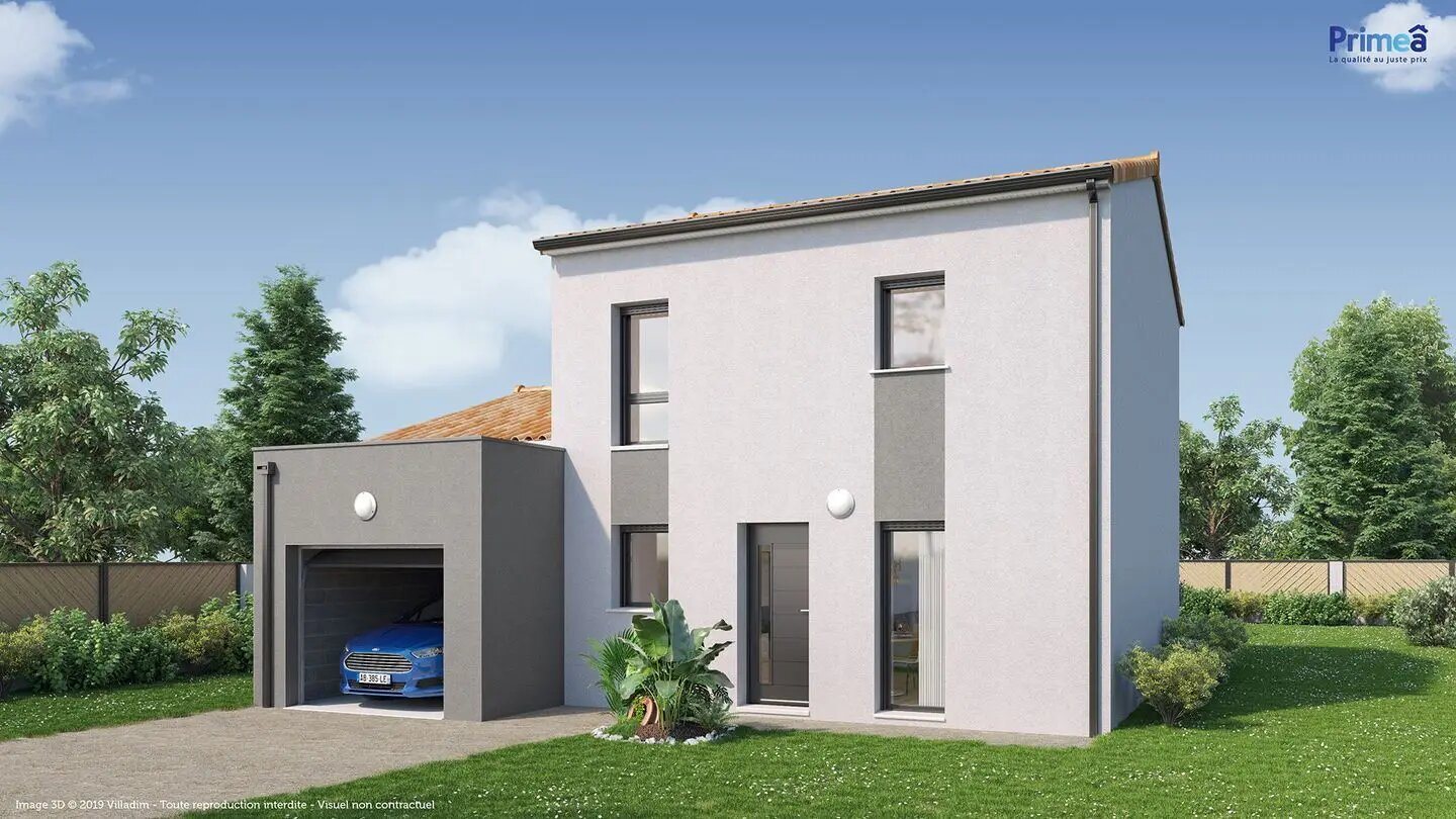 Maison à vendre, 100m², Villandraut