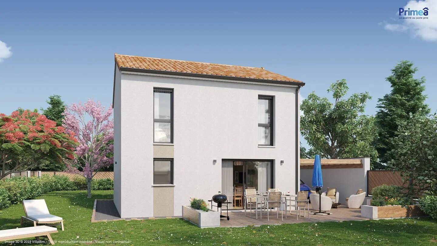Maison à vendre, 90m², Gaillan-en-Médoc