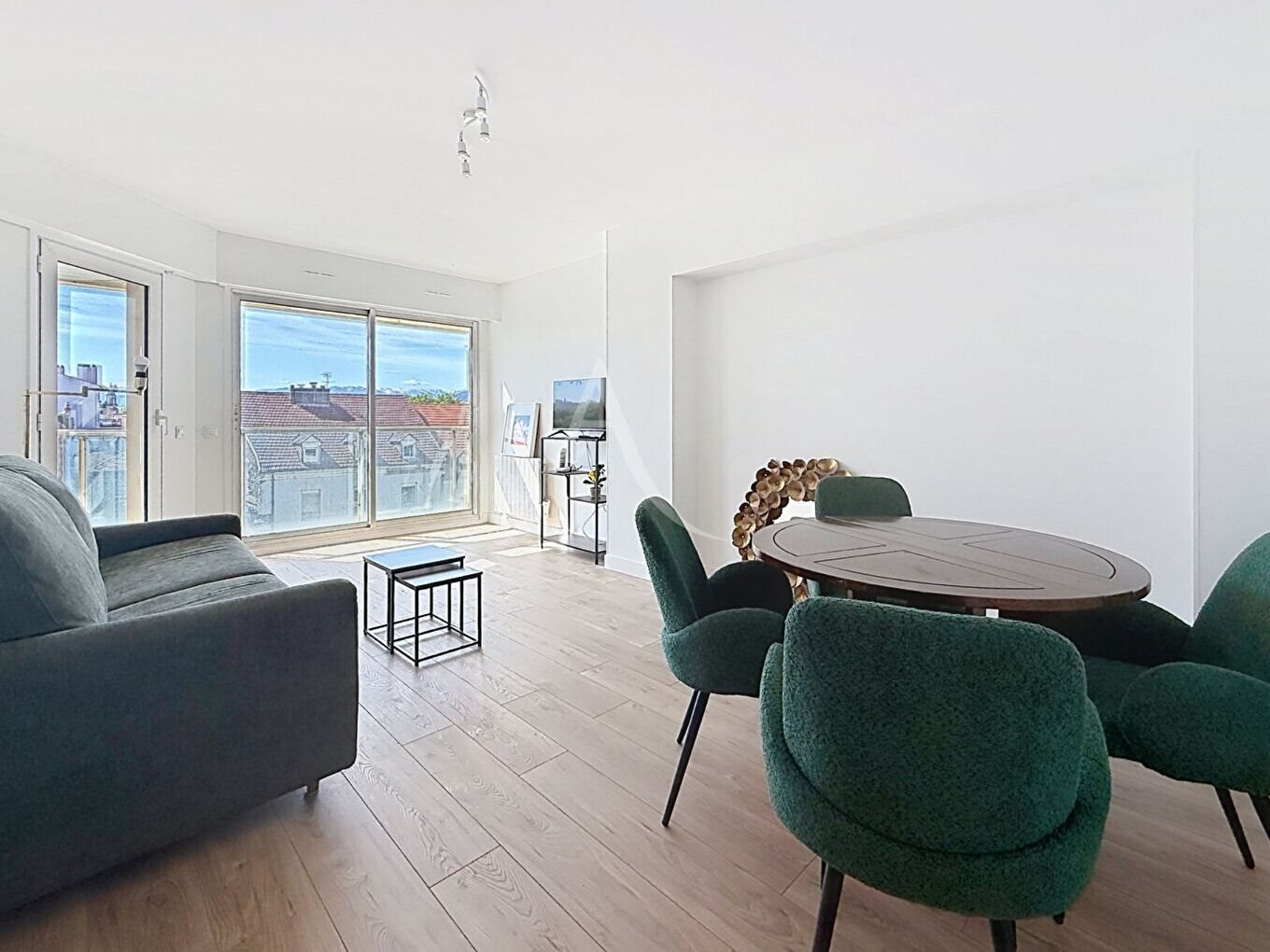 Appartement à vendre, 49m², Pau