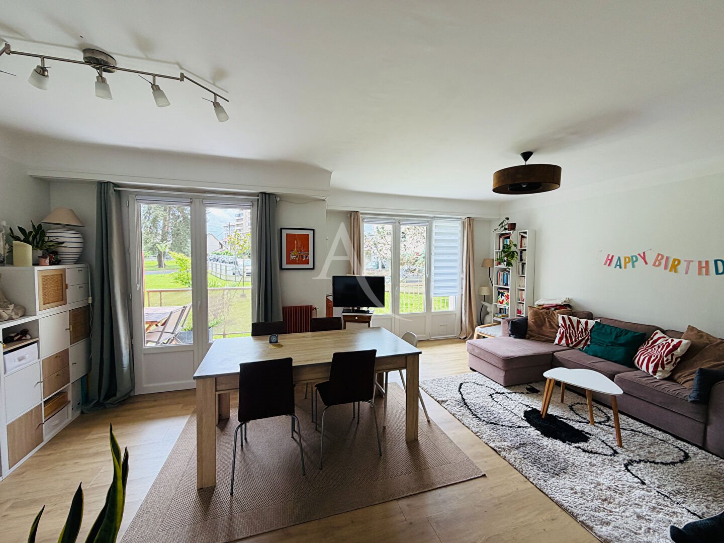 Appartement à vendre, 77m², Pau