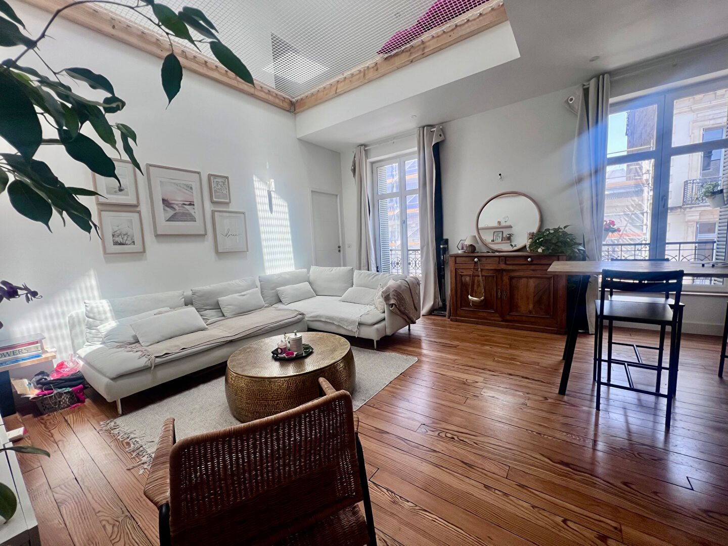 Appartement à vendre, 81m², Pau