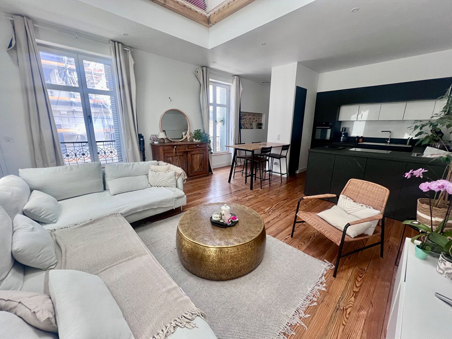 Appartement à vendre, 81m², Pau
