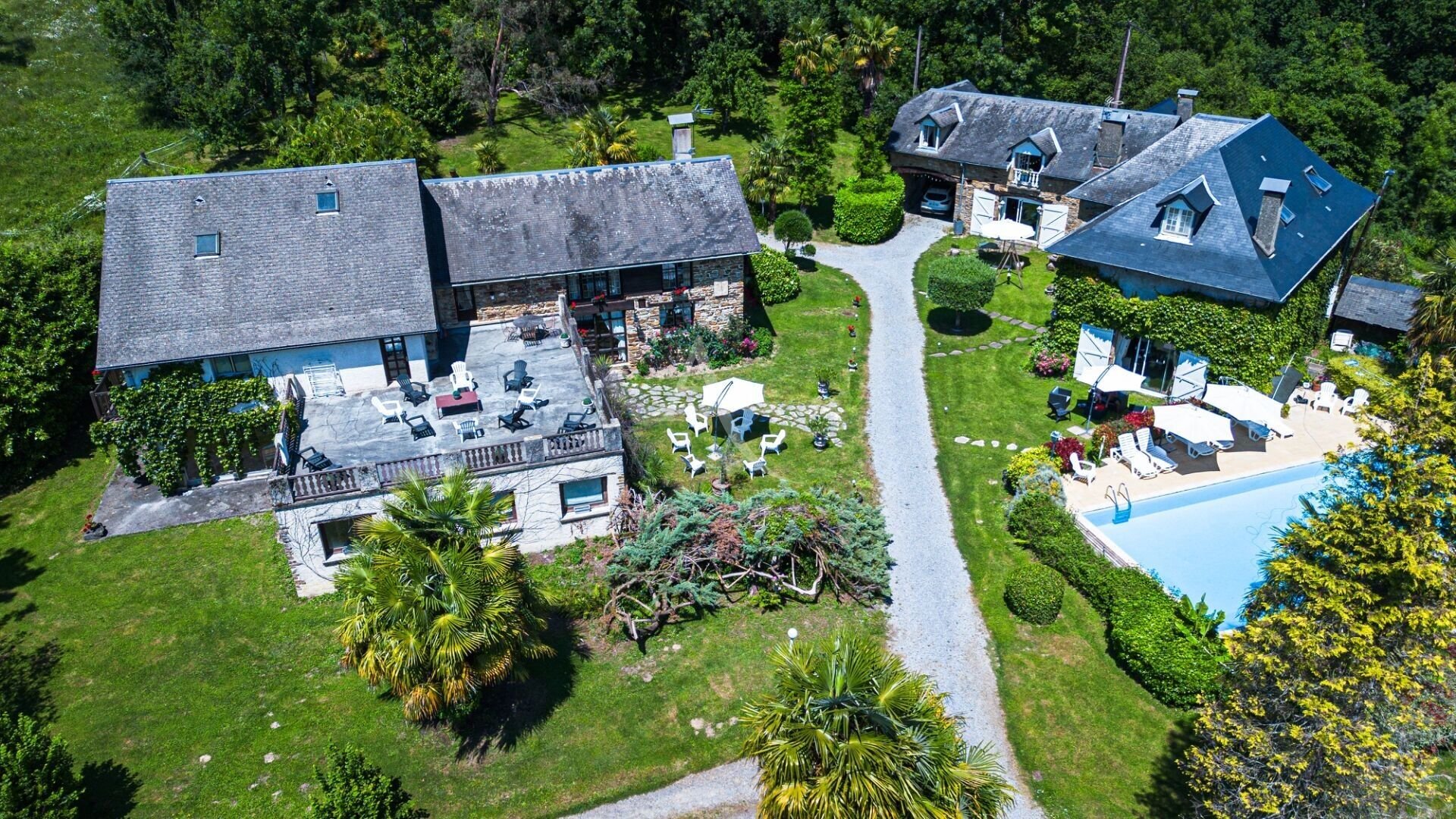 Maison à vendre, 900m², Pau
