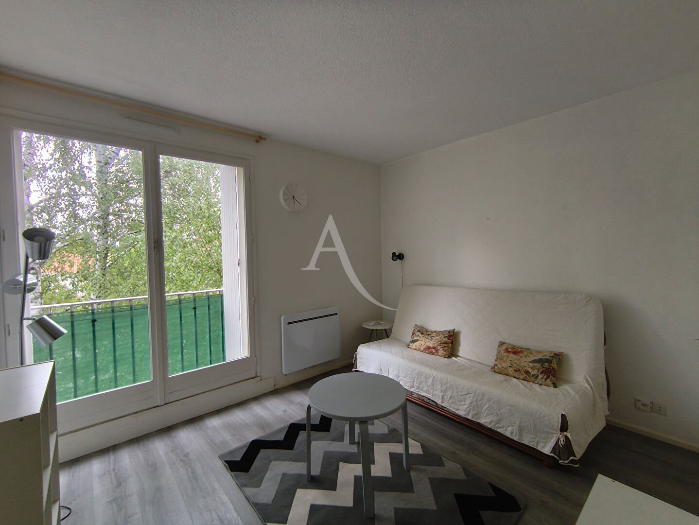 Appartement à vendre, 17m², Pau