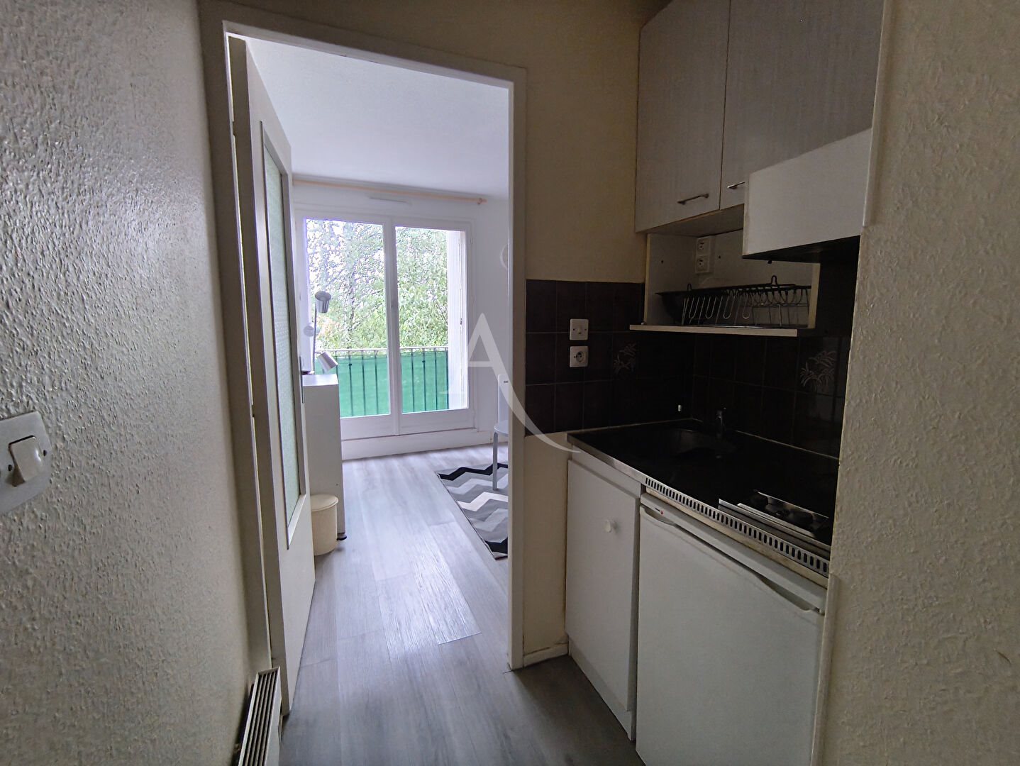 Appartement à vendre, 17m², Pau