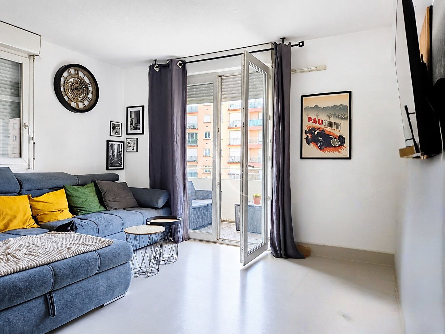 Appartement à vendre, 60m², Billère