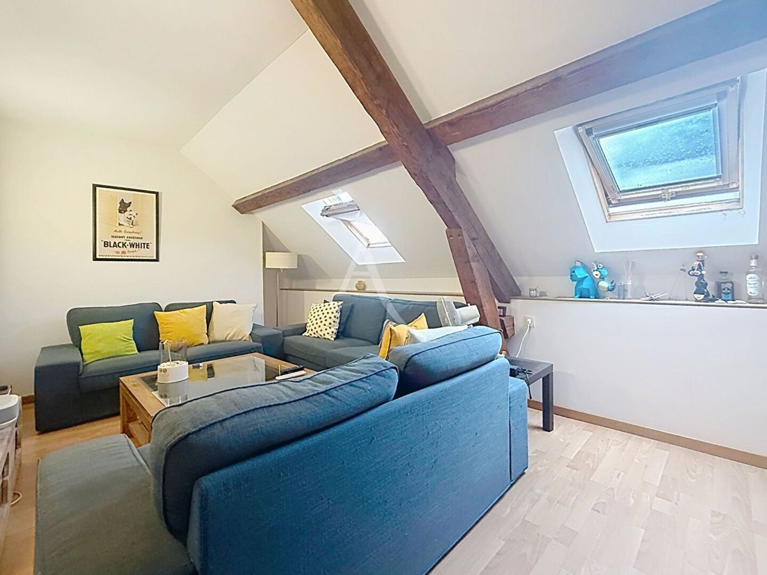 Appartement à vendre, 110m², Pau