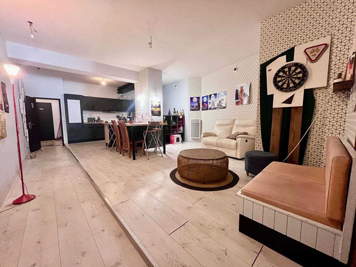 Appartement à vendre, 260m², Pau