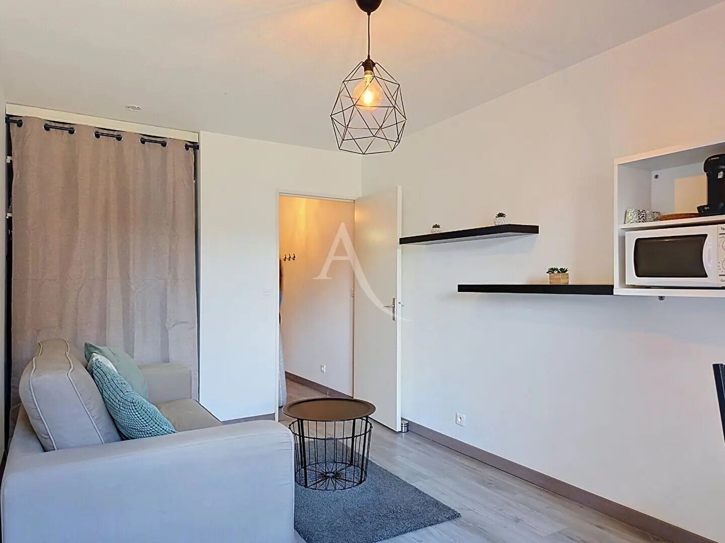 Appartement à vendre, 21m², Lons