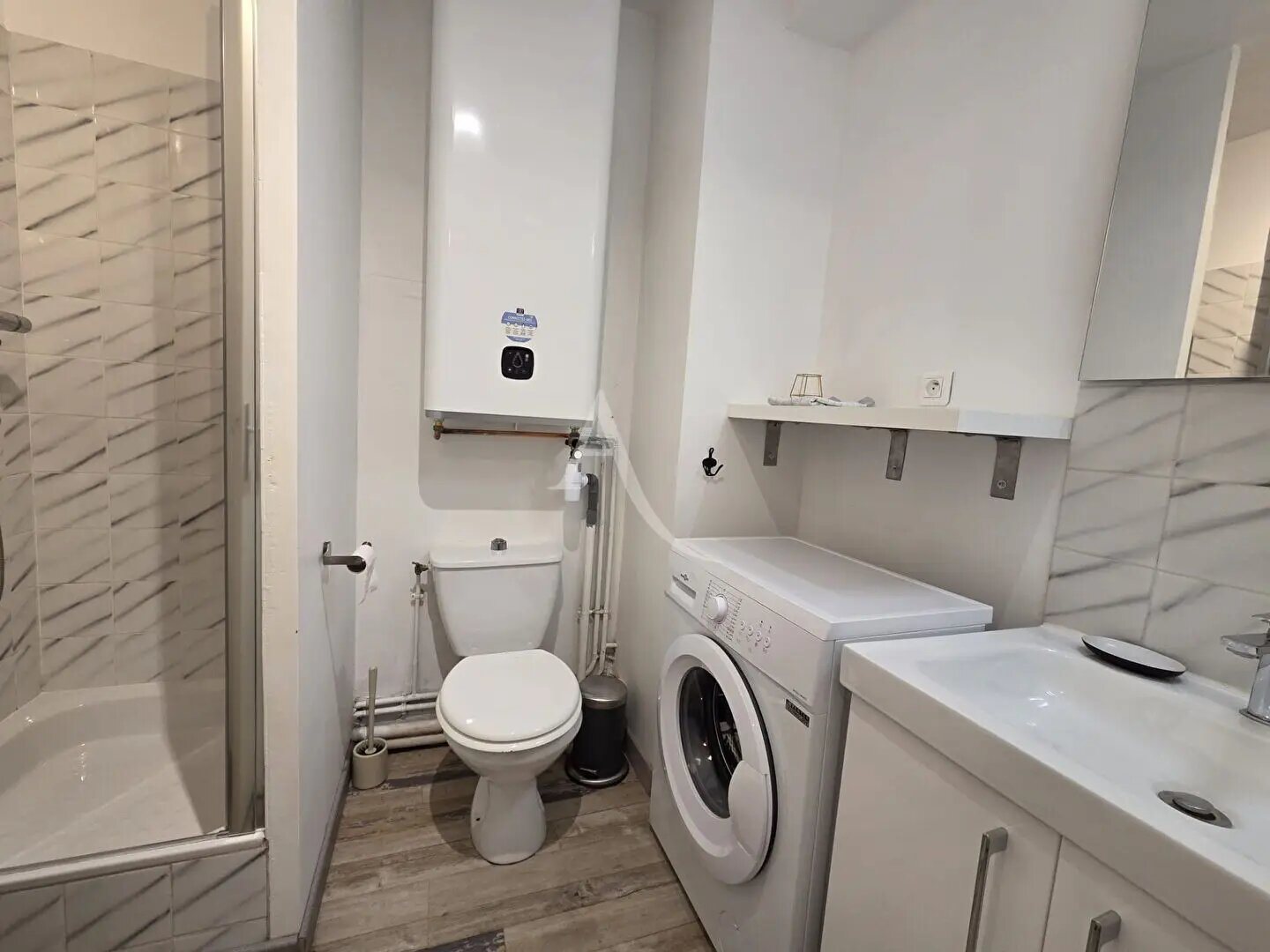 Appartement à vendre, 21m², Lons