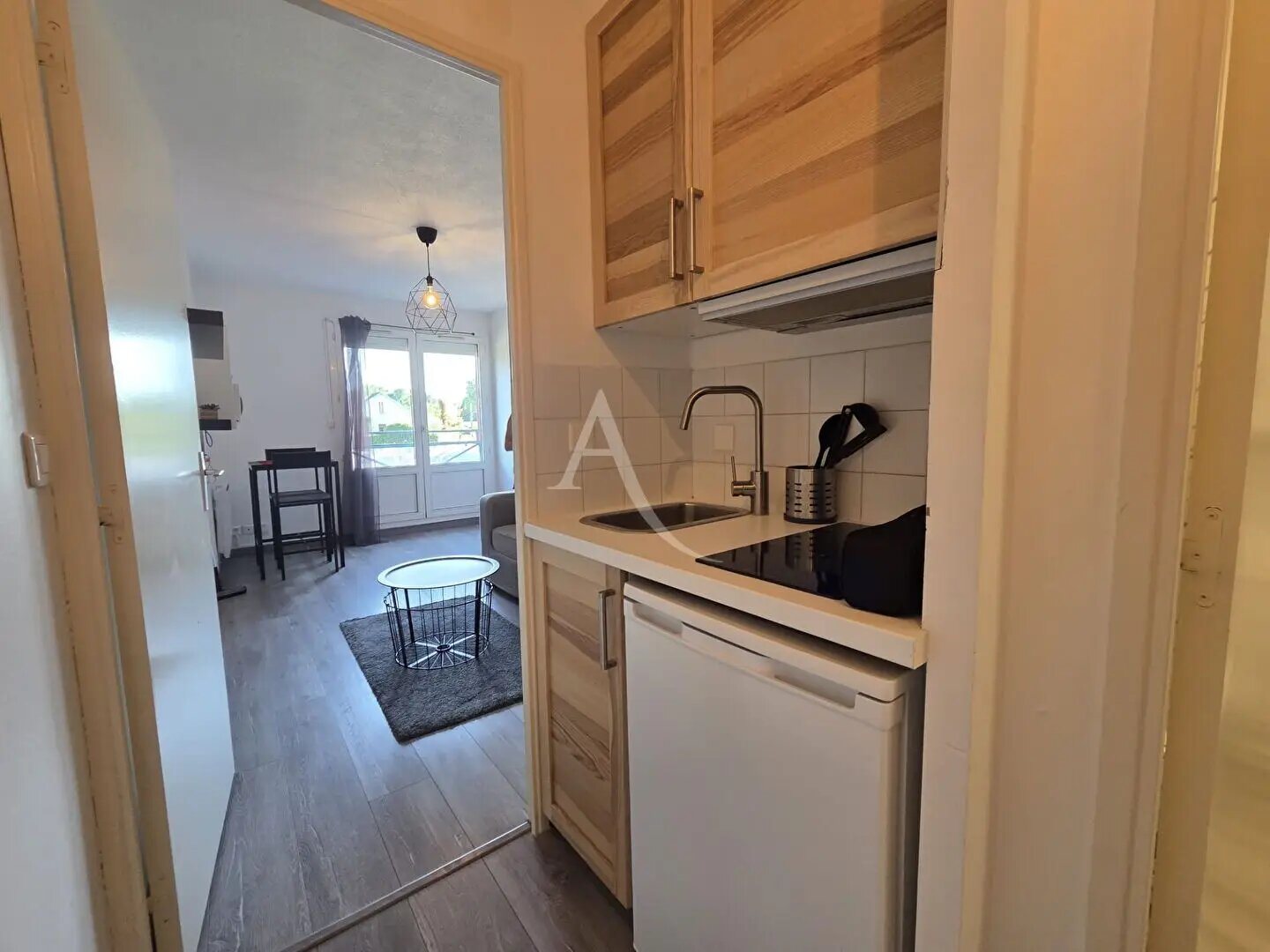Appartement à vendre, 21m², Lons