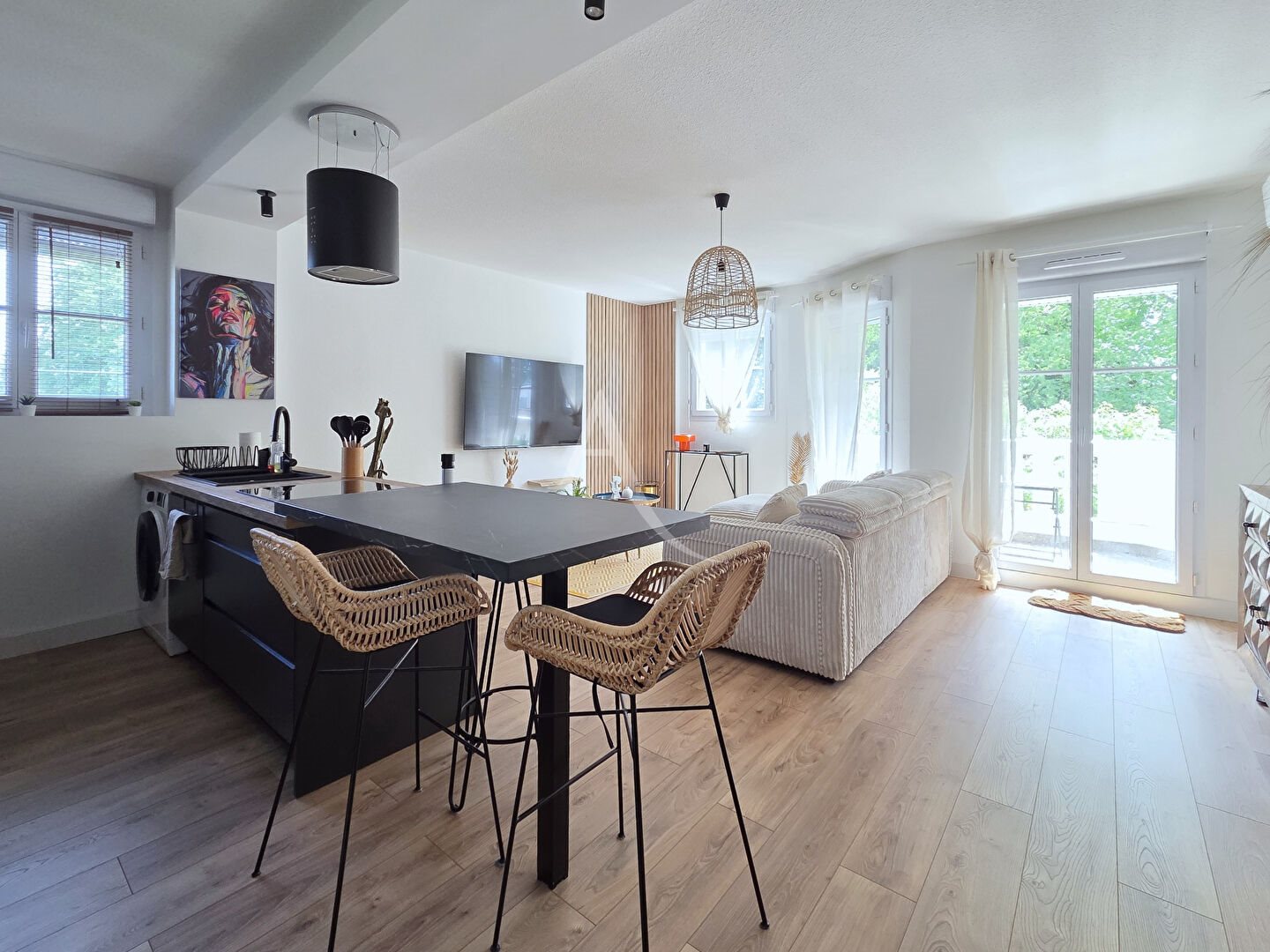 Appartement à vendre, 50m², Pau