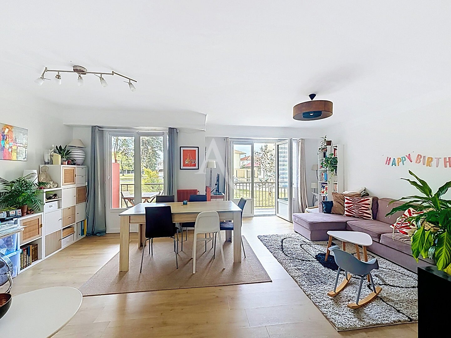 Appartement à vendre, 77m², Pau
