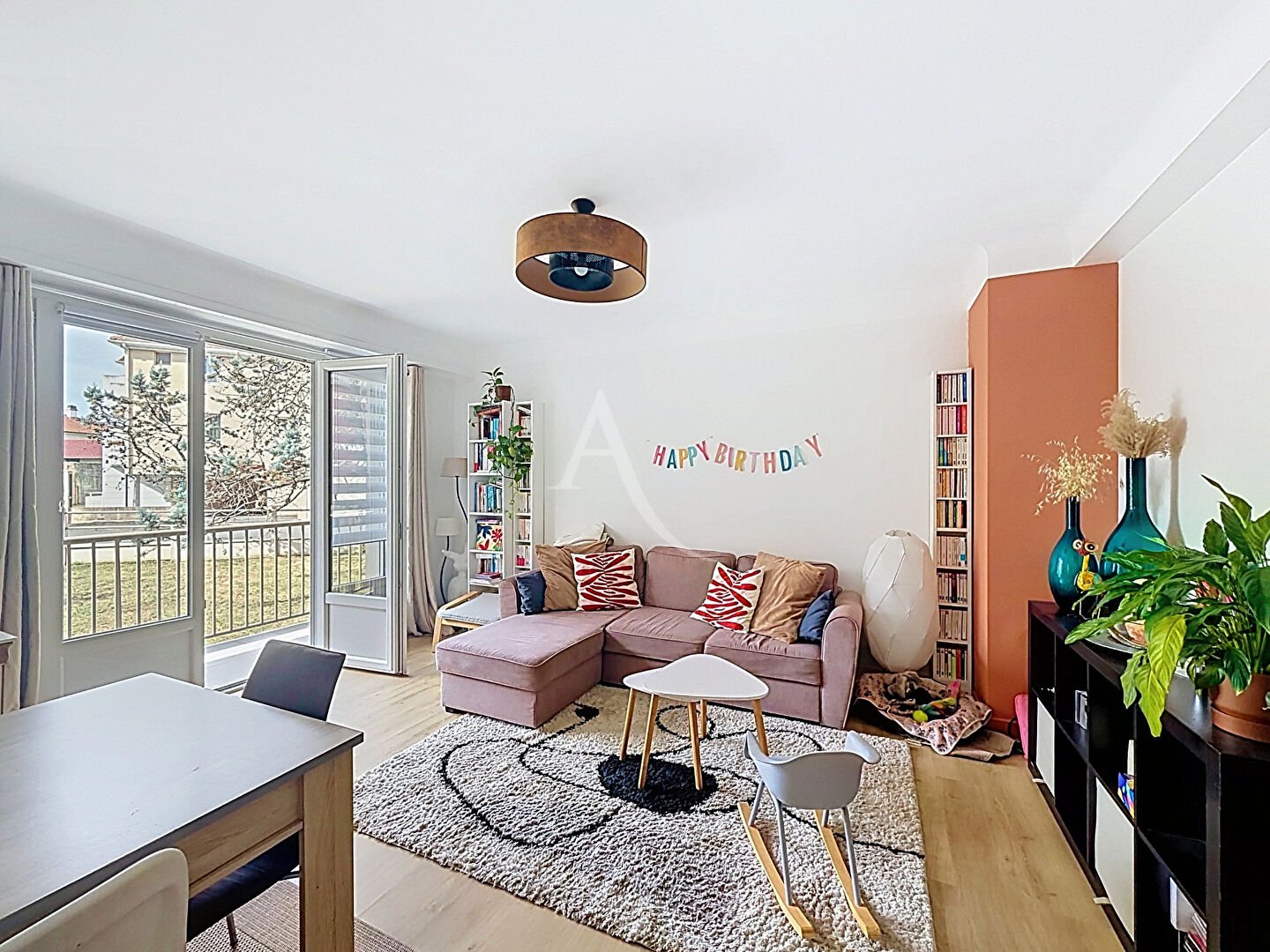 Appartement à vendre, 77m², Pau