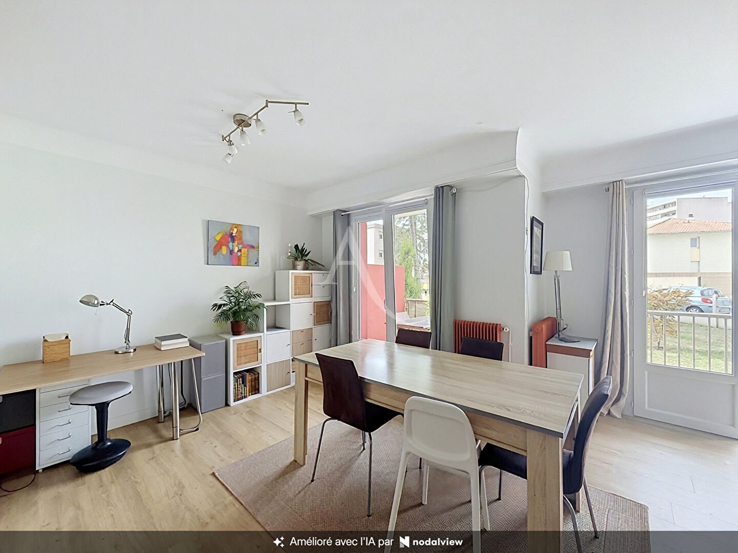 Appartement à vendre, 77m², Pau